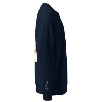 Pullover "be mindful" - Sweatshirt - flyliving