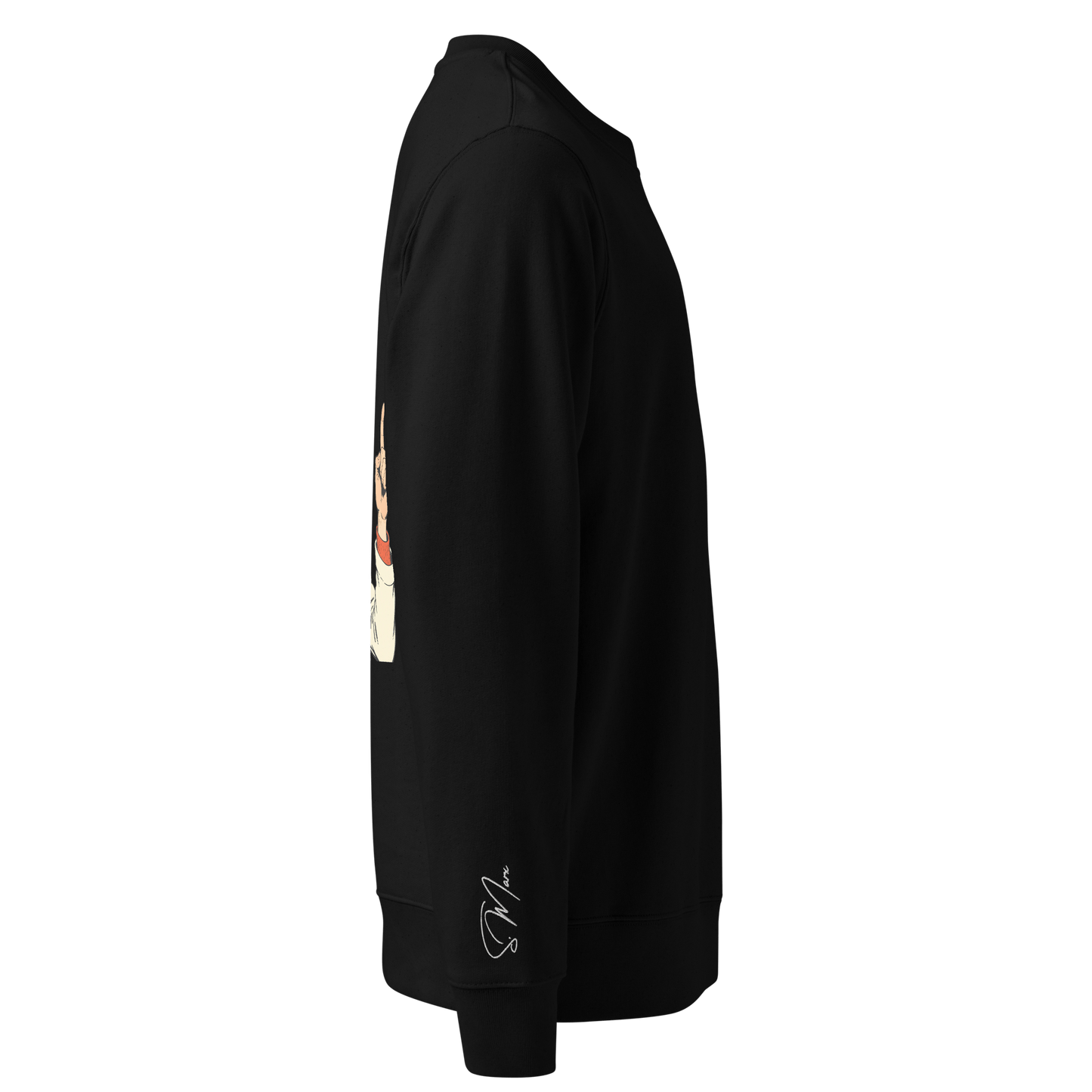 Pullover "be mindful" - Sweatshirt - flyliving