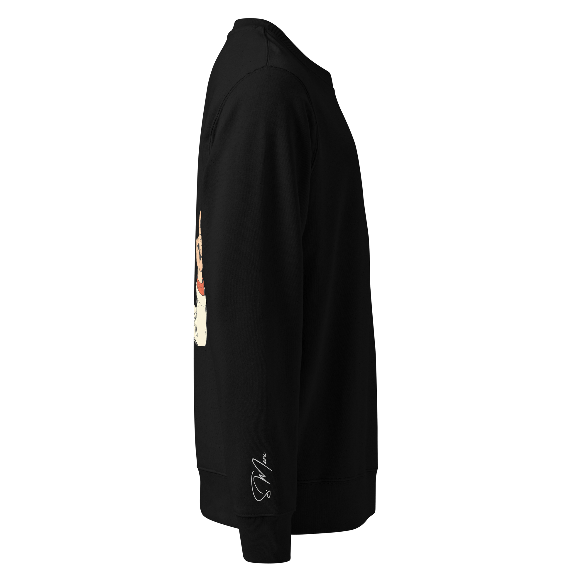 Pullover "be mindful" - Sweatshirt - flyliving