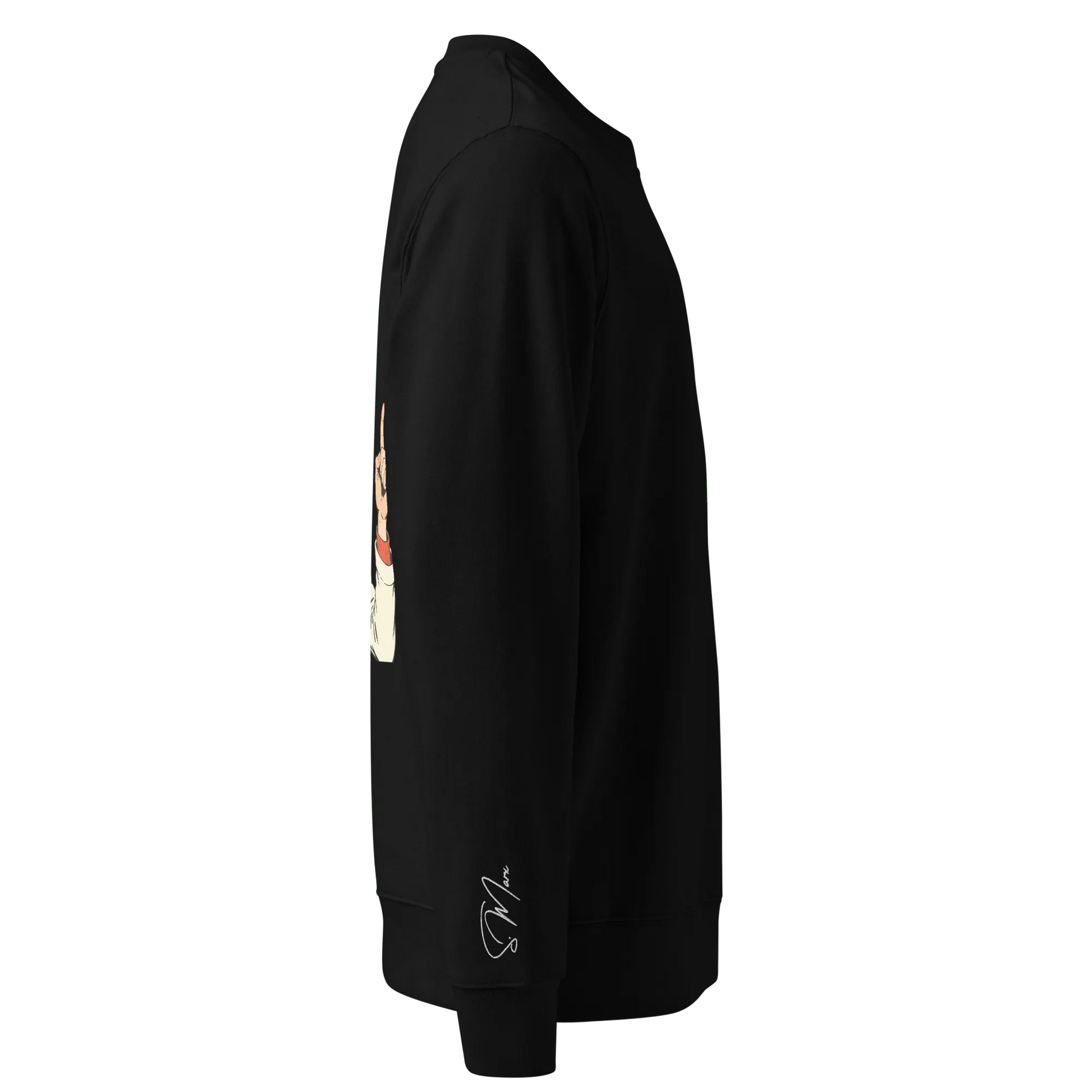 Pullover "be mindful" - Sweatshirt - flyliving
