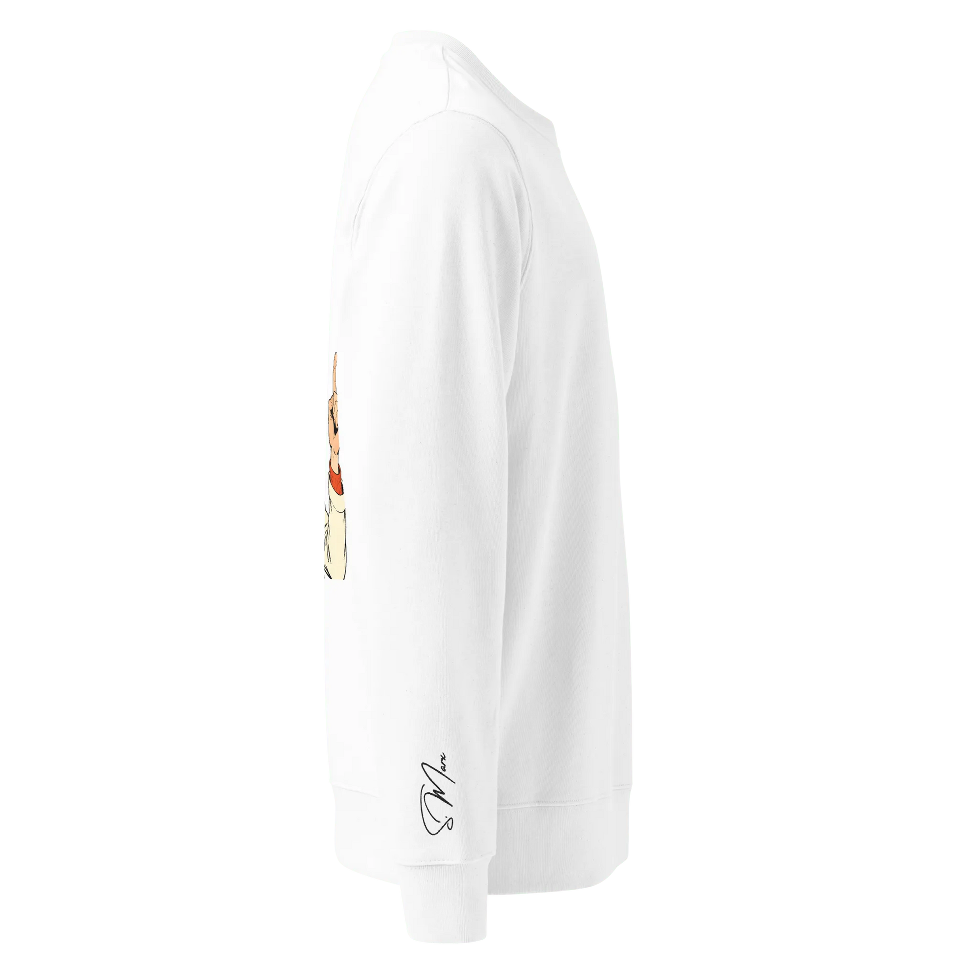 Pullover "be mindful" - Sweatshirt - flyliving