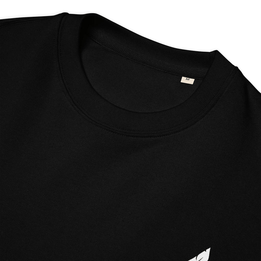 Pullover "be social" - Sweatshirt - flyliving