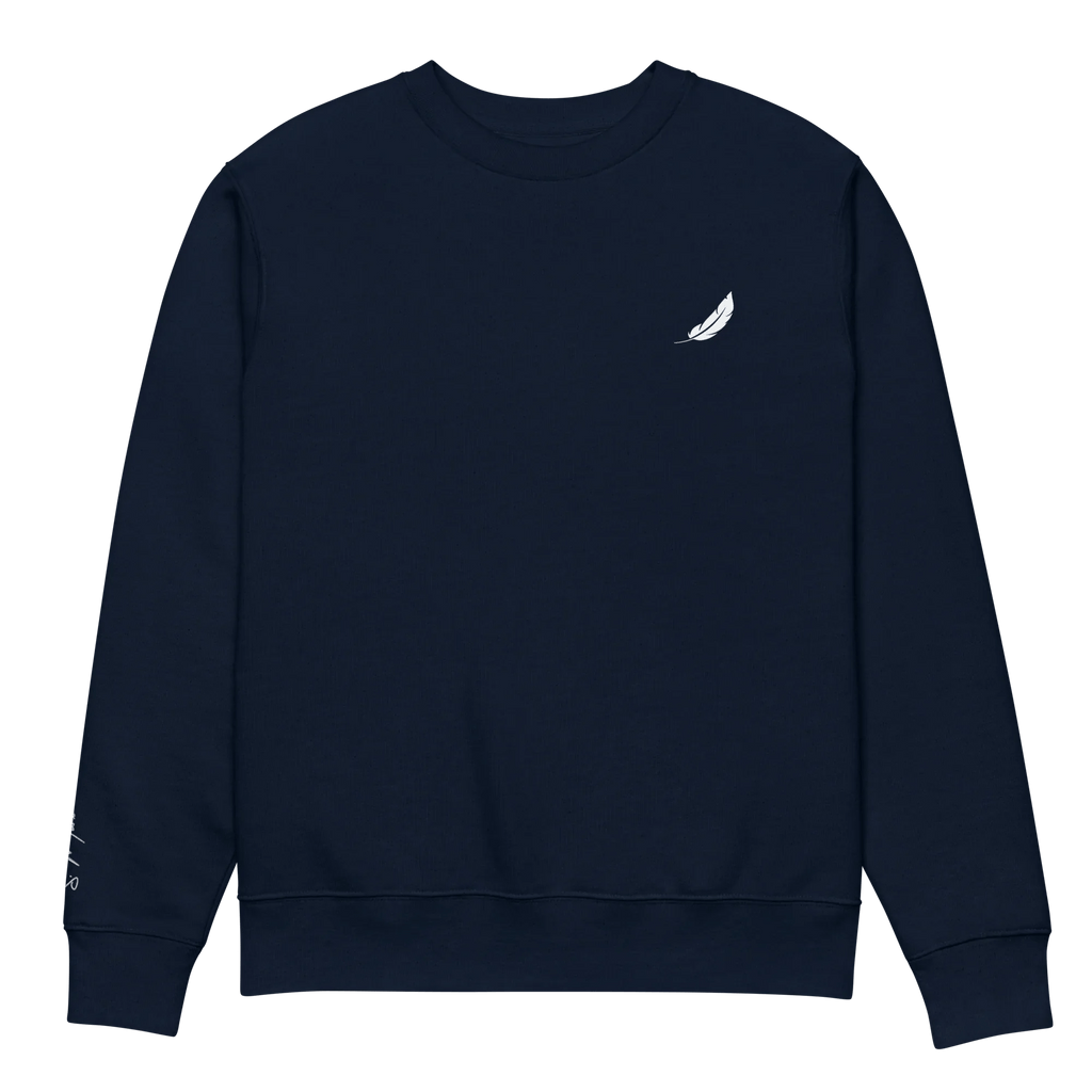 Pullover "be social" - Sweatshirt - flyliving