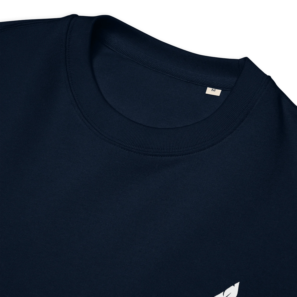 Pullover "be social" - Sweatshirt - flyliving