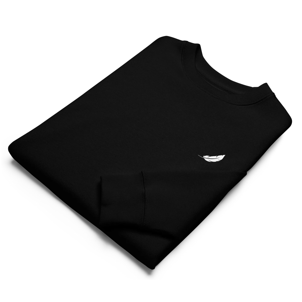 Pullover "be social" - Sweatshirt - flyliving