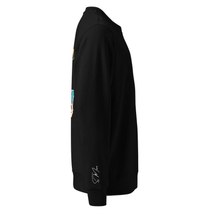 Pullover "be social" - Sweatshirt - flyliving
