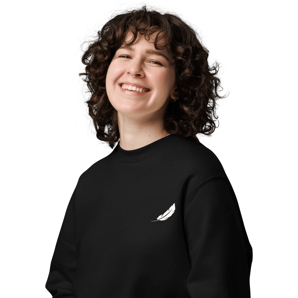 Pullover "be social" - Sweatshirt - flyliving