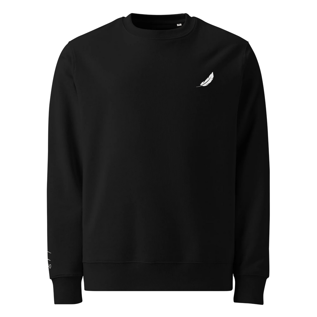 Pullover "be social" - Sweatshirt - flyliving