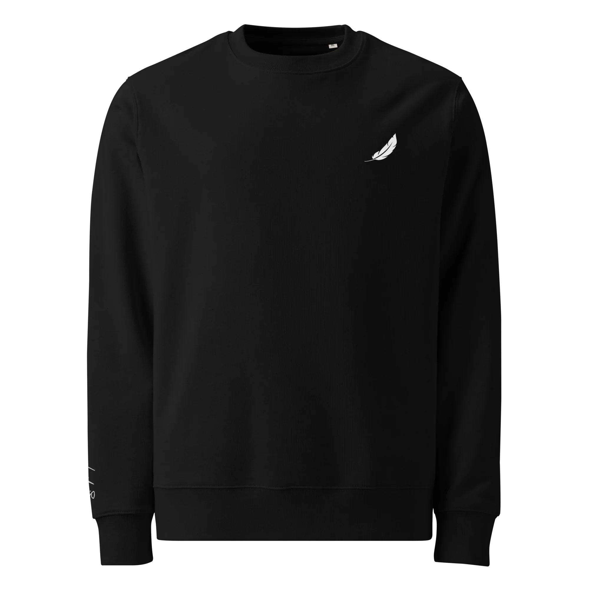 Pullover "be social" - Sweatshirt - flyliving