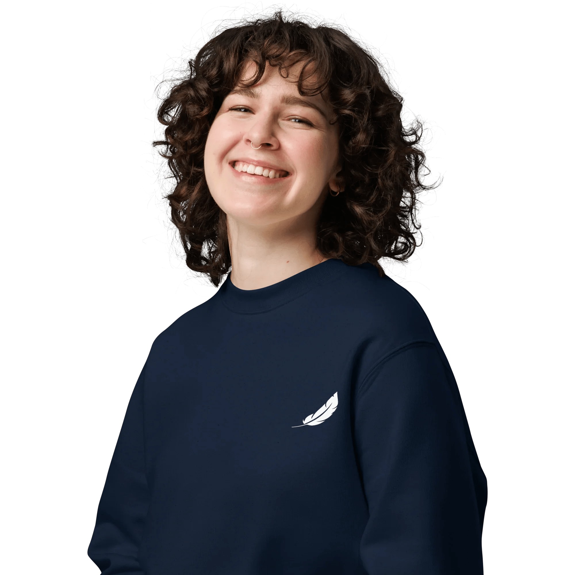 Pullover "be social" - Sweatshirt - flyliving