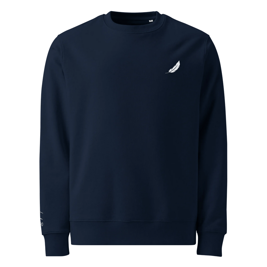 Pullover "be social" - Sweatshirt - flyliving