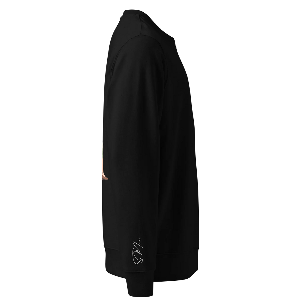 Pullover "better bendy than trendy" - Pullover - flyliving