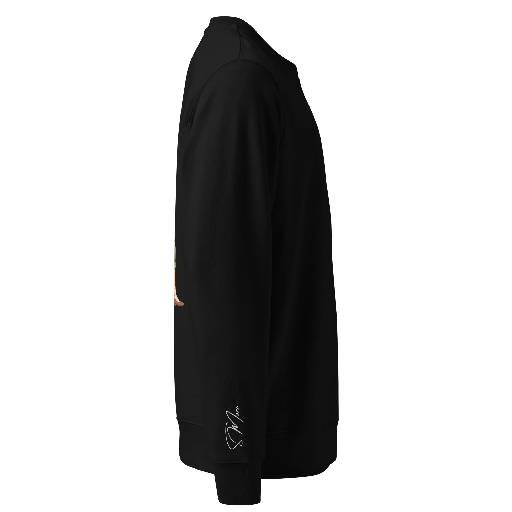 Pullover "better bendy than trendy" - Pullover - flyliving