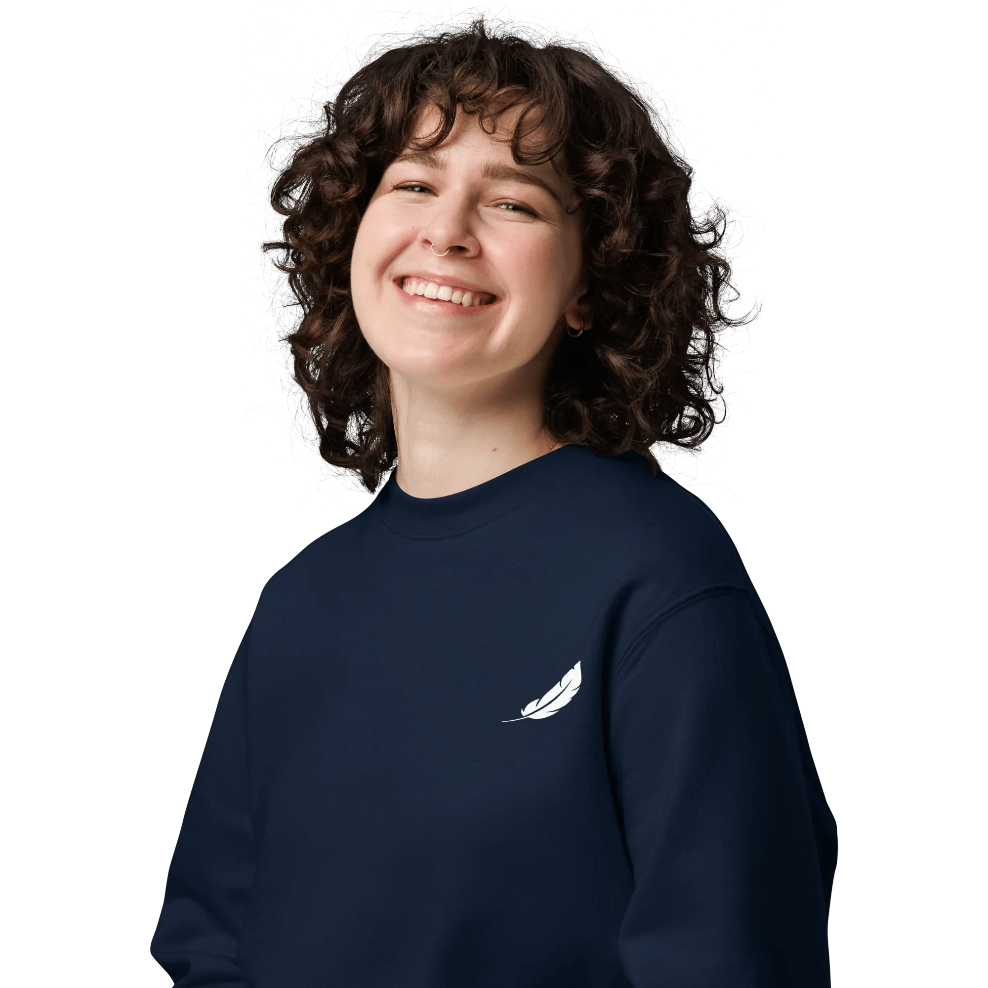 Pullover "better bendy than trendy" - Pullover - flyliving