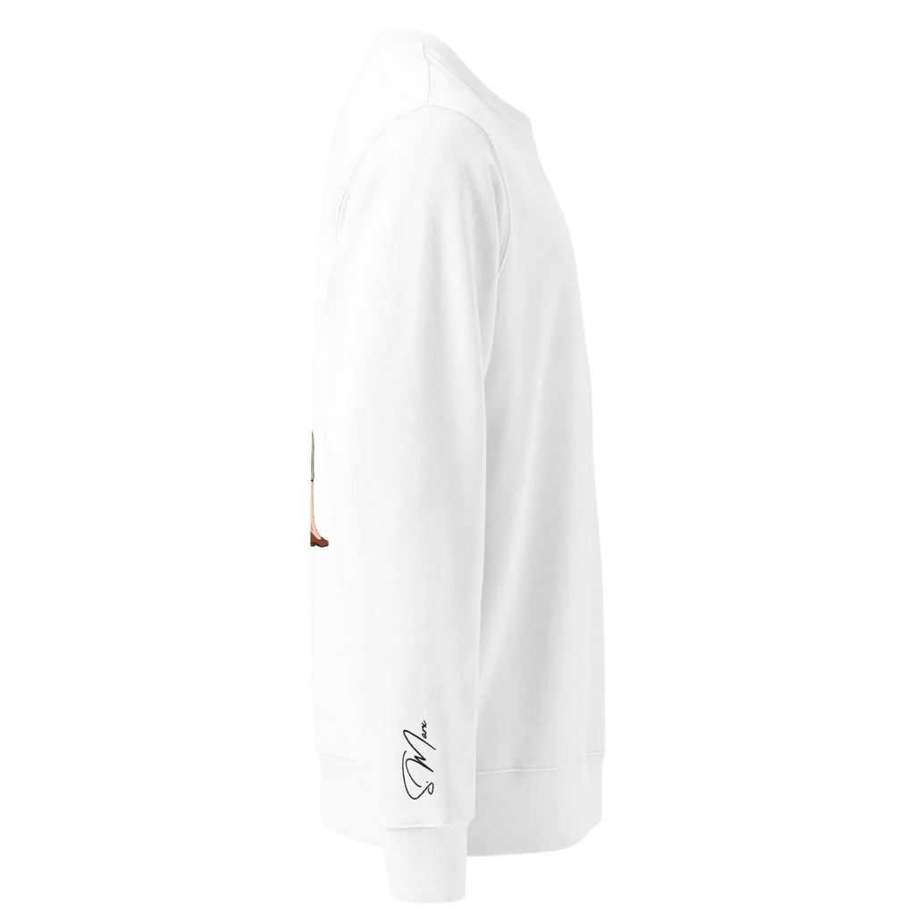 Pullover "better bendy than trendy" - Pullover - flyliving