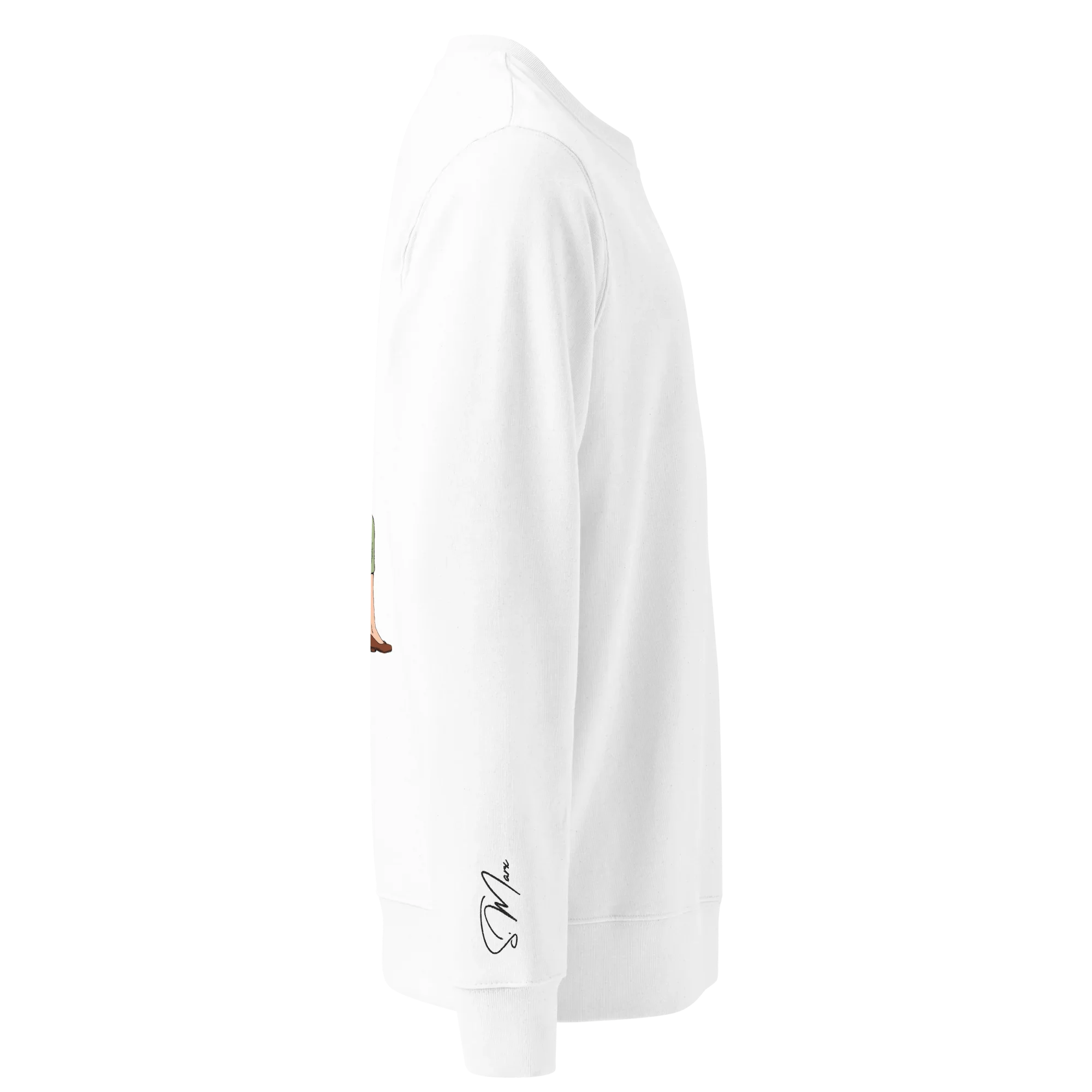 Pullover "better bendy than trendy" - Pullover - flyliving