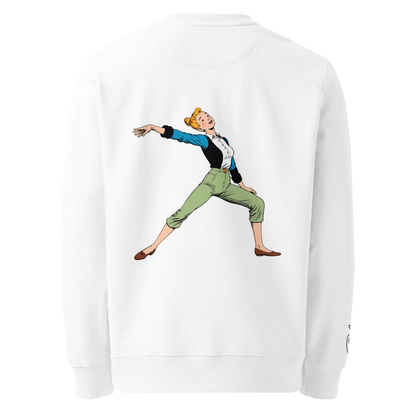 Pullover "better bendy than trendy" - Sweatshirt - flyliving