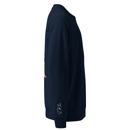 Pullover "better bendy than trendy" - Sweatshirt - flyliving