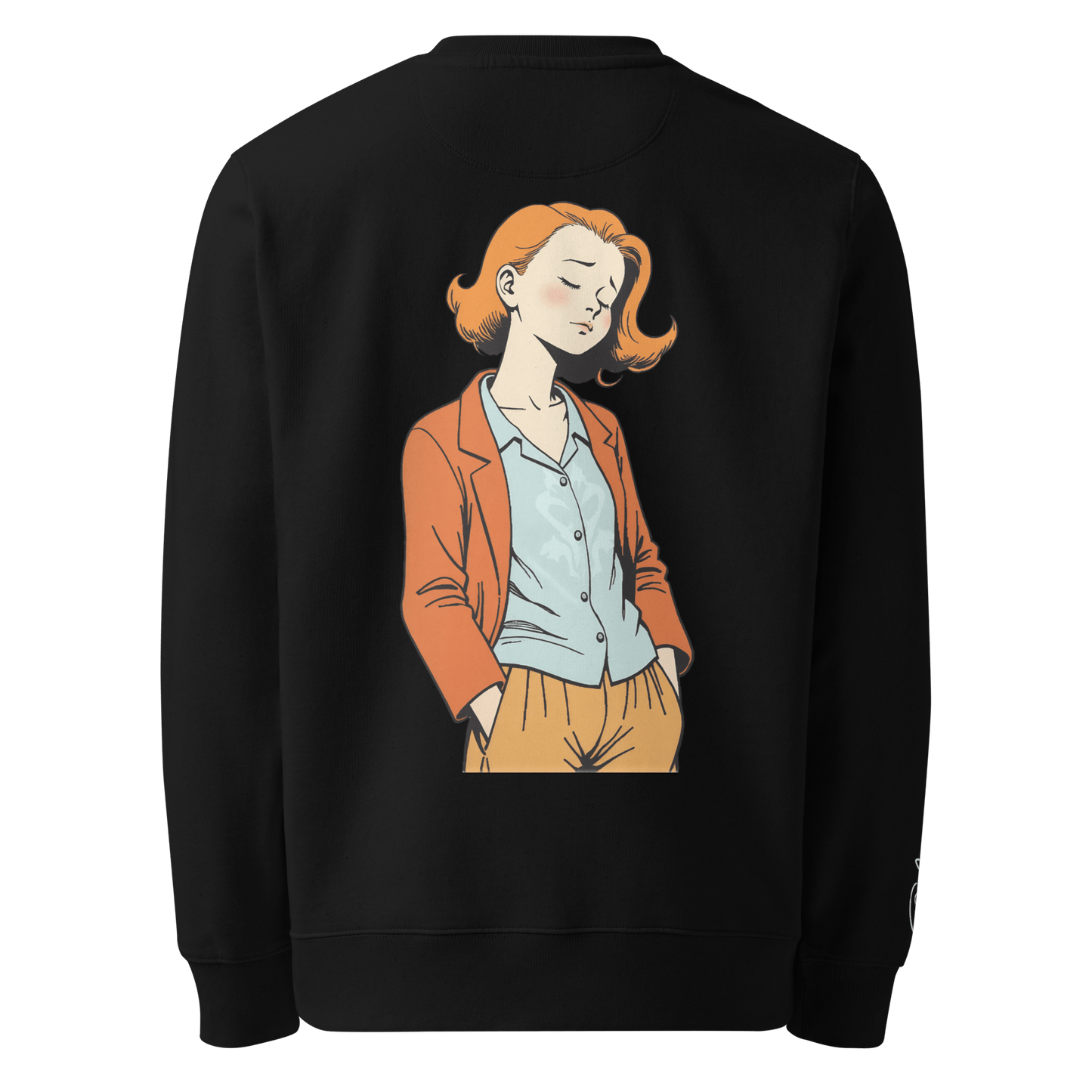Pullover "chill" - flyliving