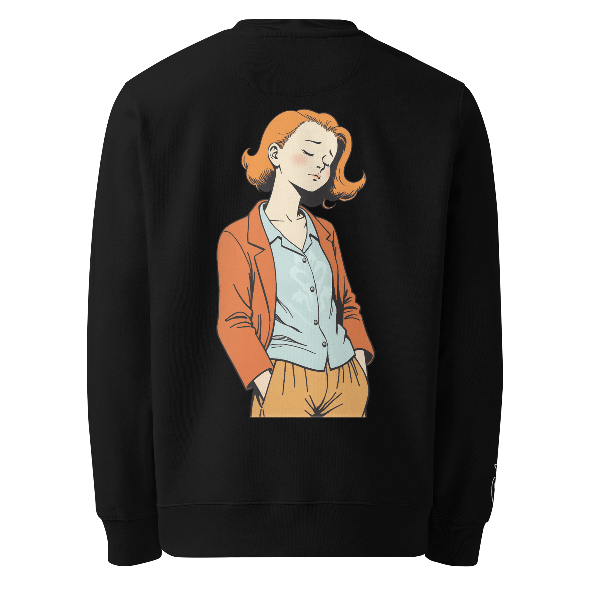 Pullover "chill" - flyliving