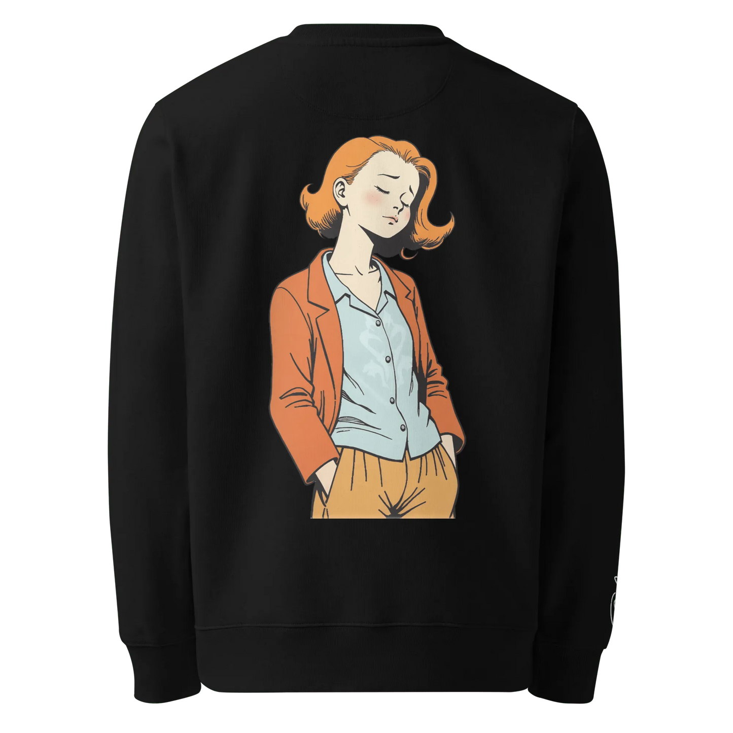 Pullover "chill" - flyliving