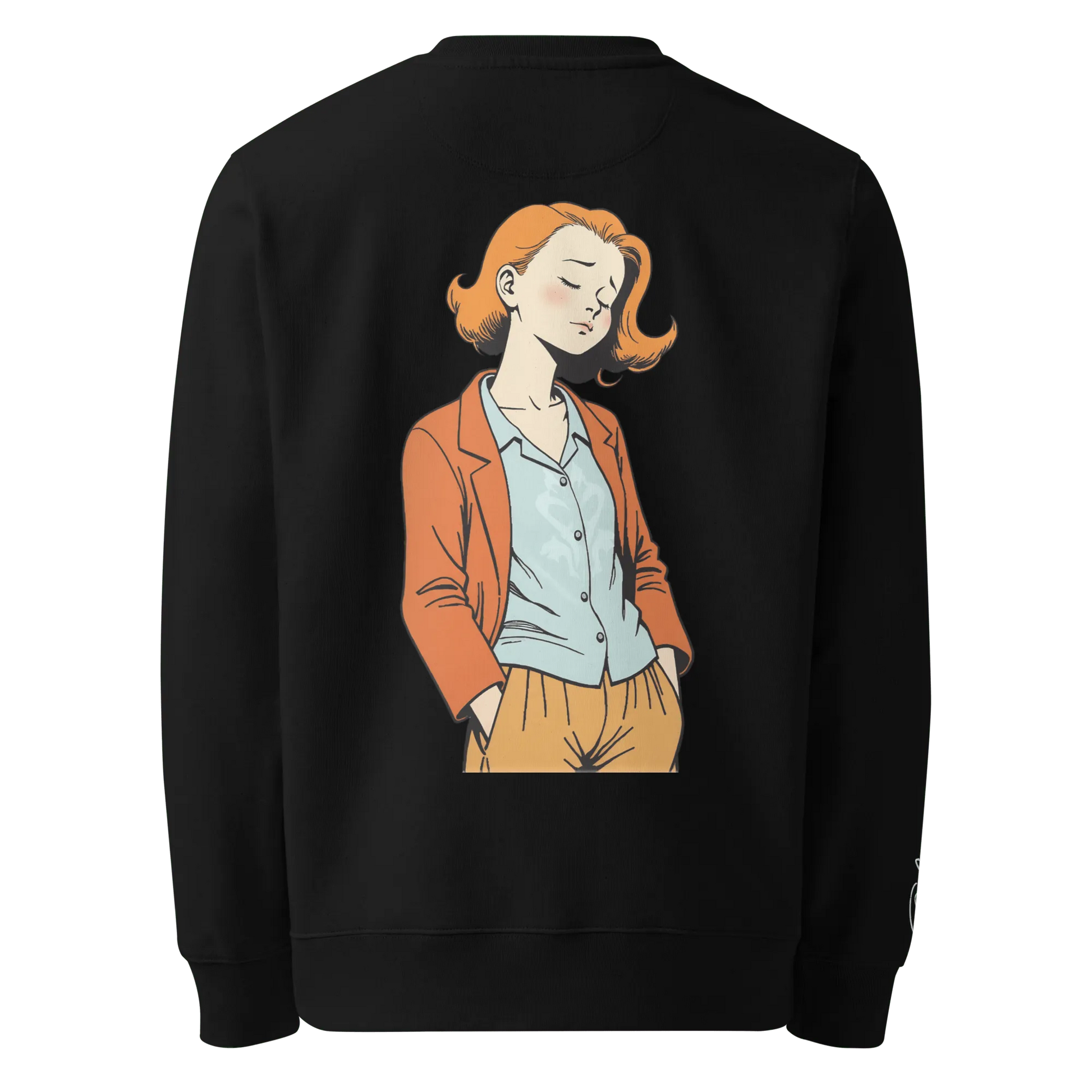 Pullover "chill" - flyliving