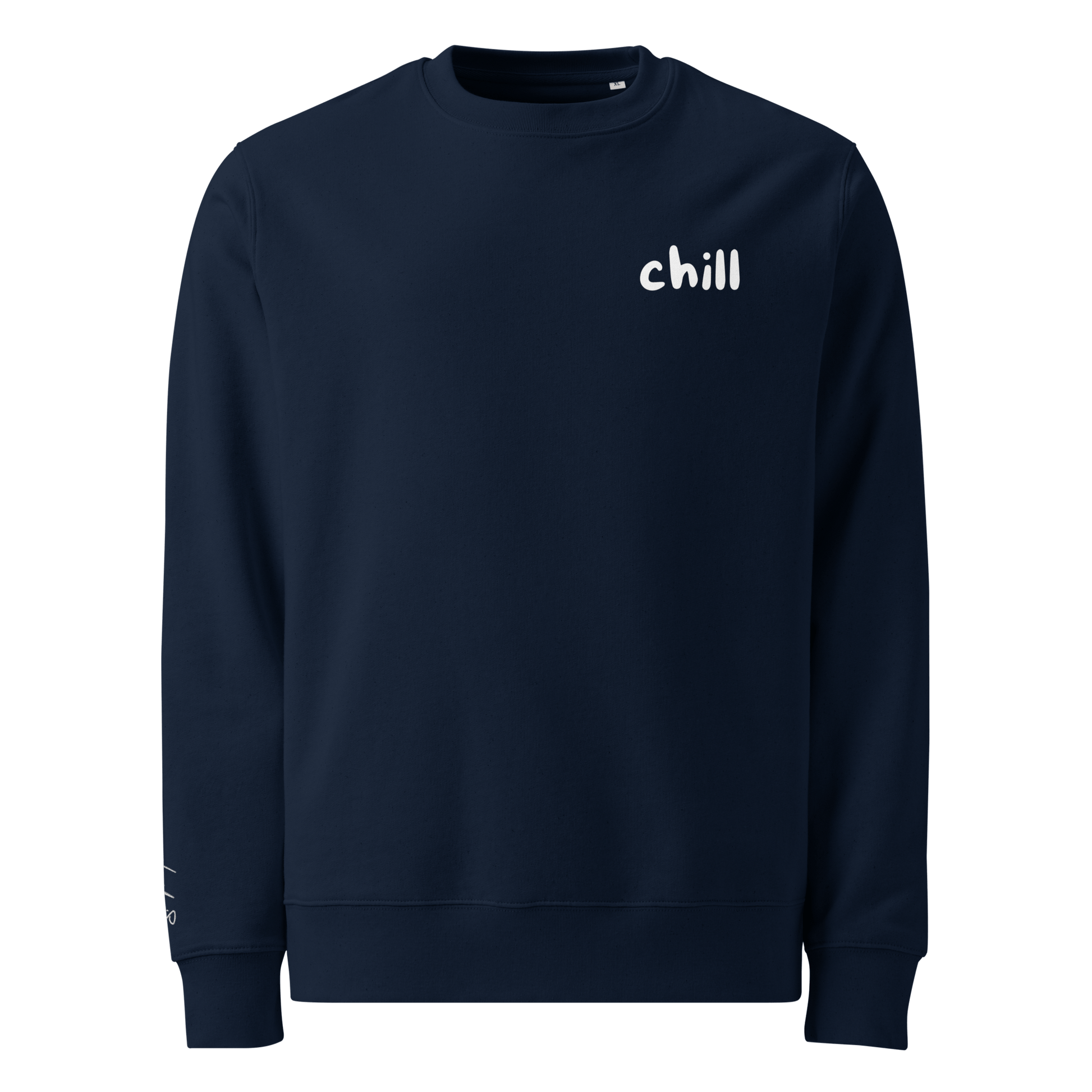 Pullover "chill" - flyliving