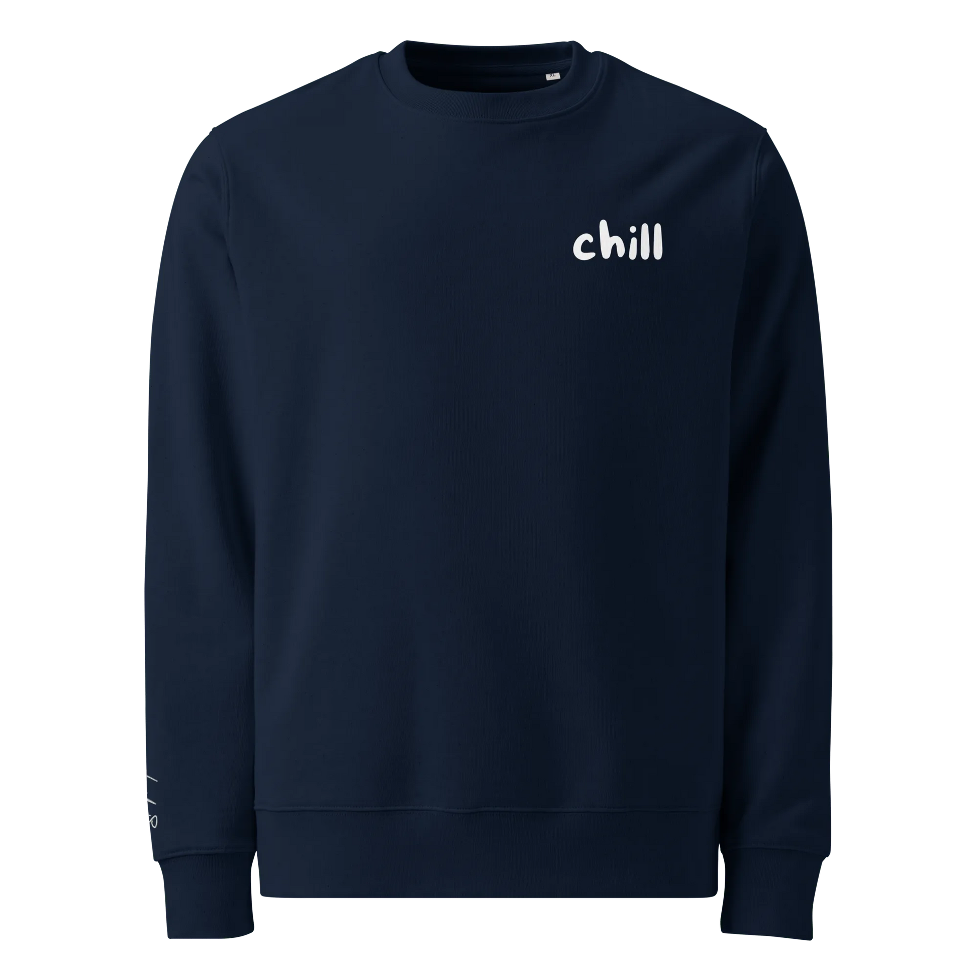 Pullover "chill" - flyliving