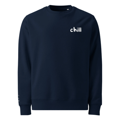 Pullover "chill" - flyliving