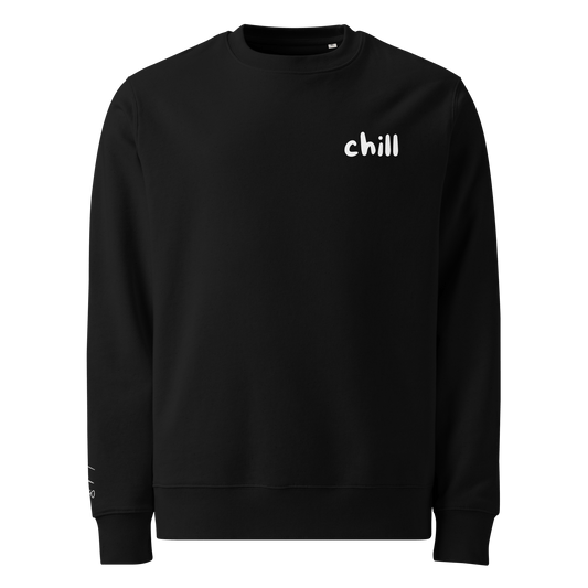 Pullover "chill" - flyliving