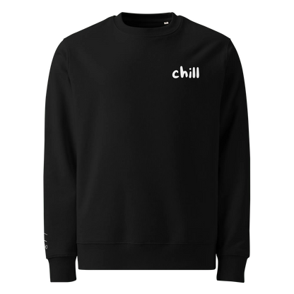 Pullover "chill" - flyliving