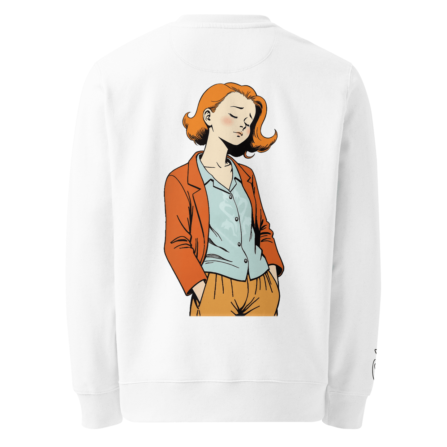 Pullover "chill" - flyliving