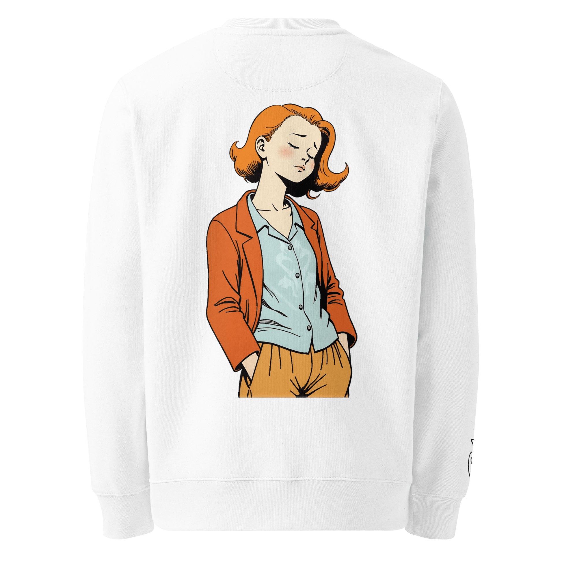 Pullover "chill" - flyliving