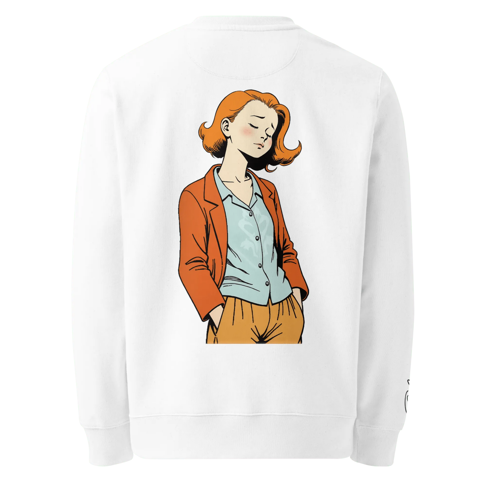 Pullover "chill" - flyliving