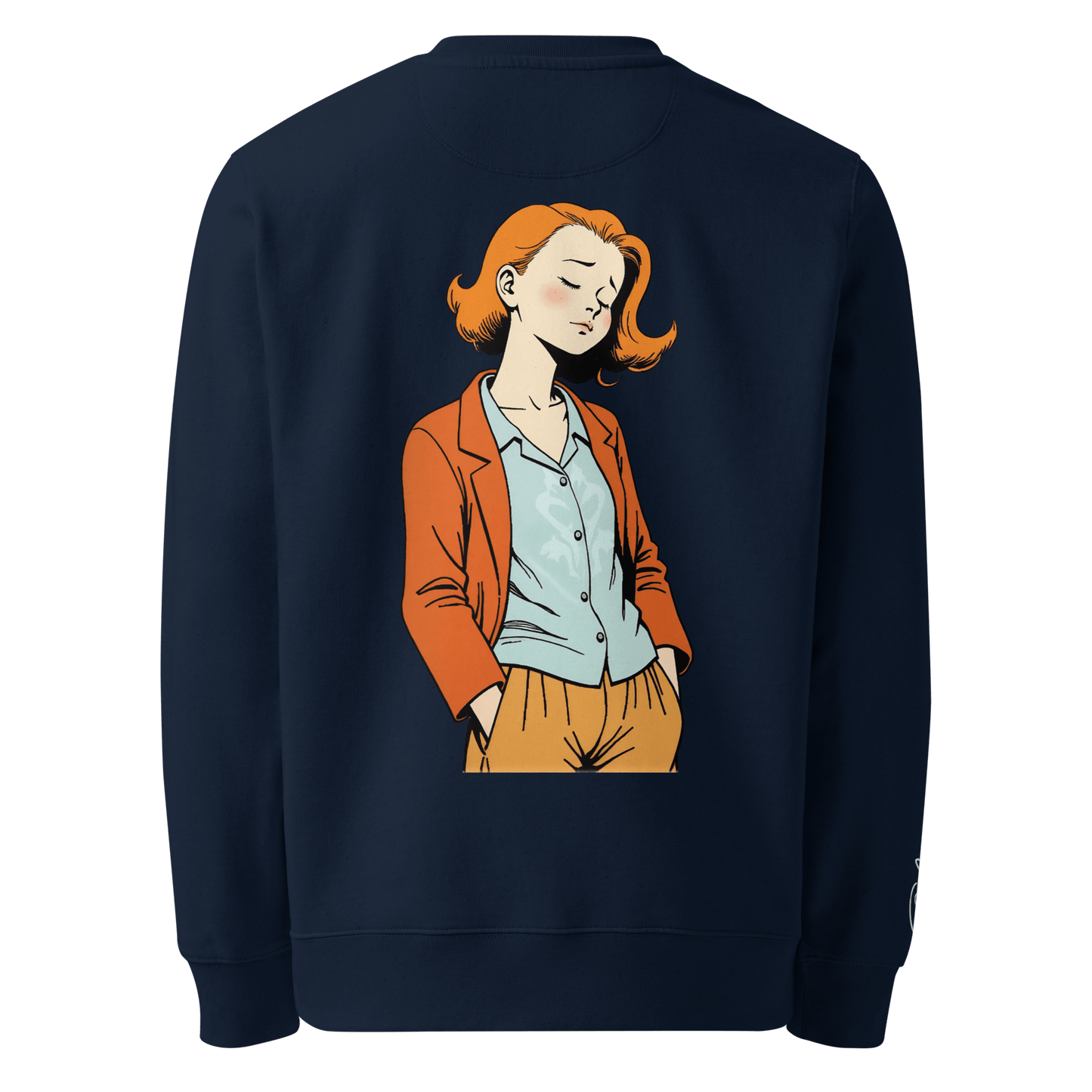 Pullover "chill" - flyliving