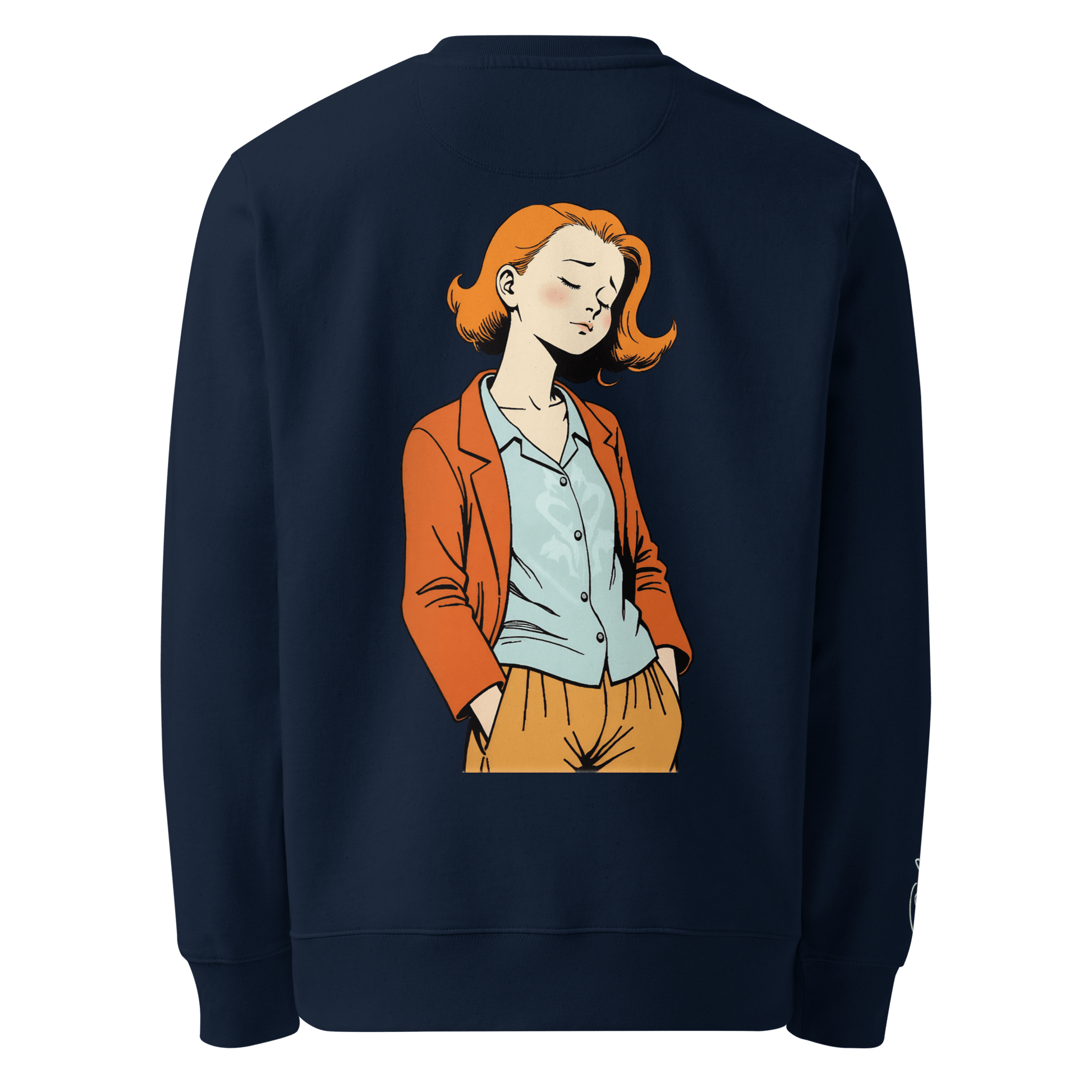 Pullover "chill" - flyliving
