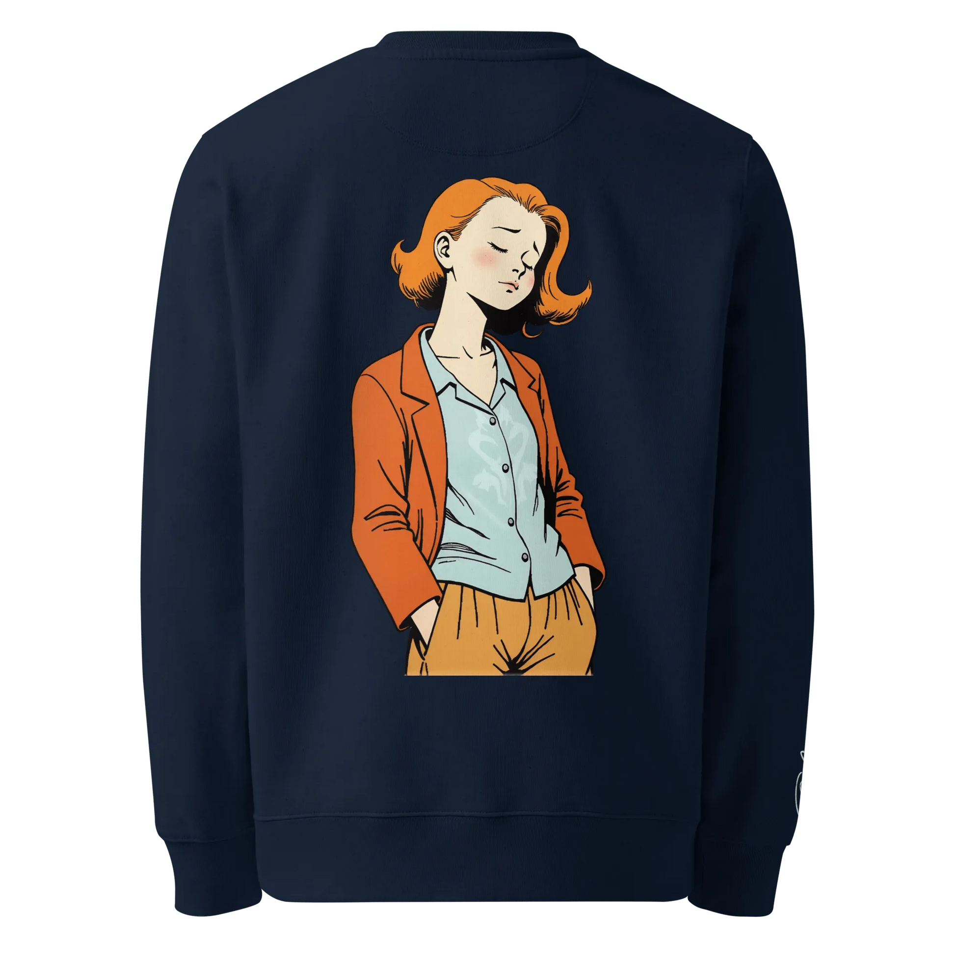 Pullover "chill" - flyliving
