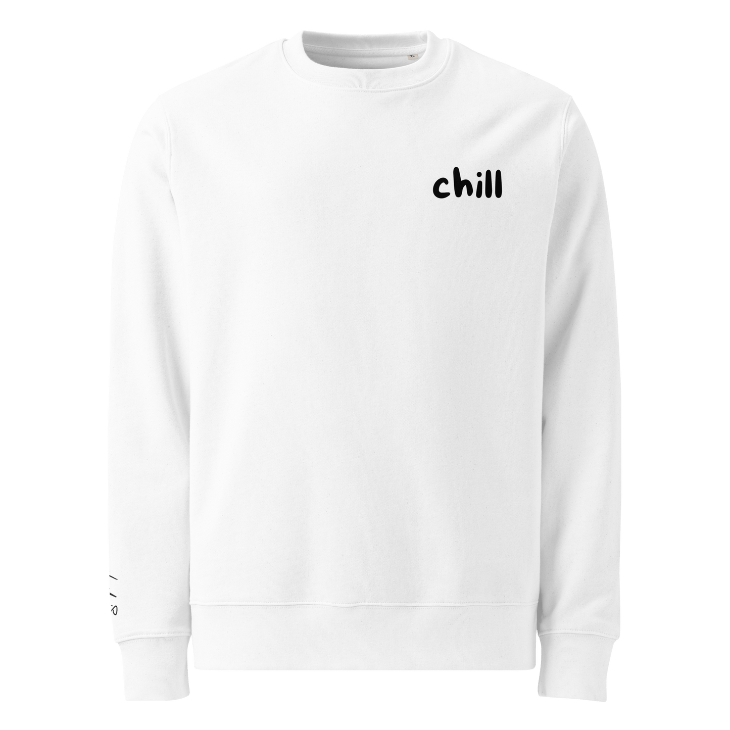 Pullover "chill" - flyliving