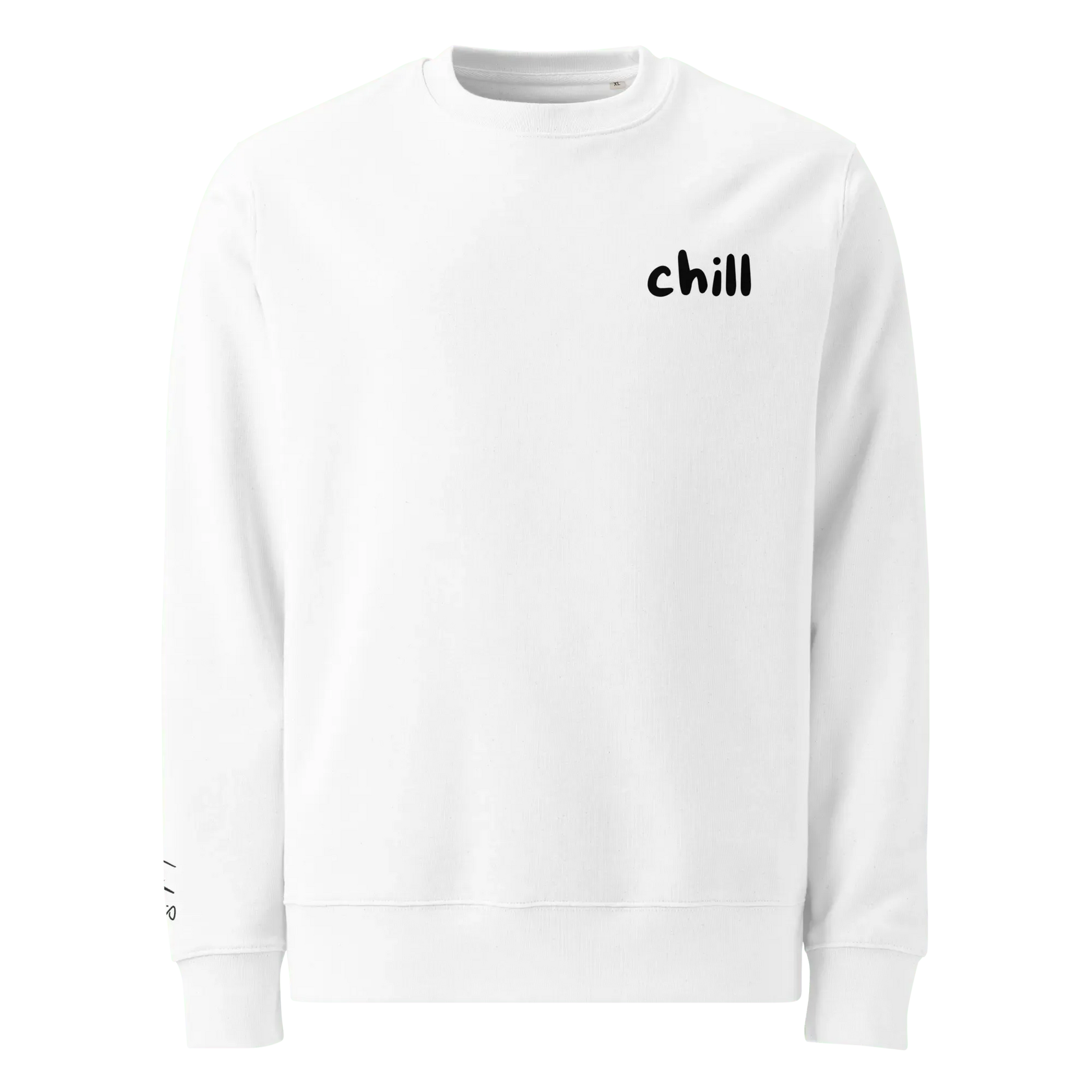 Pullover "chill" - flyliving