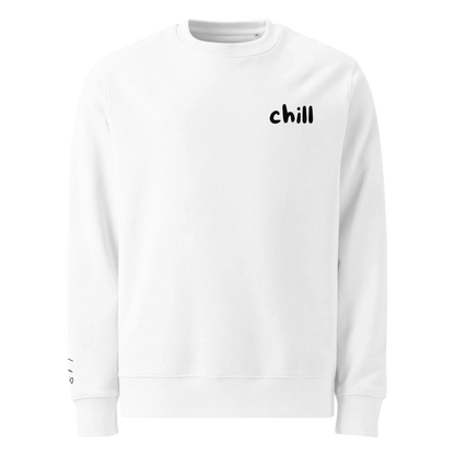 Pullover "chill" - flyliving