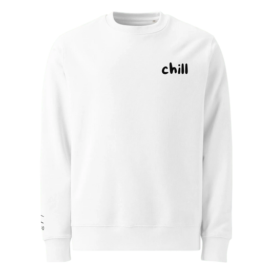 Pullover "chill" - flyliving