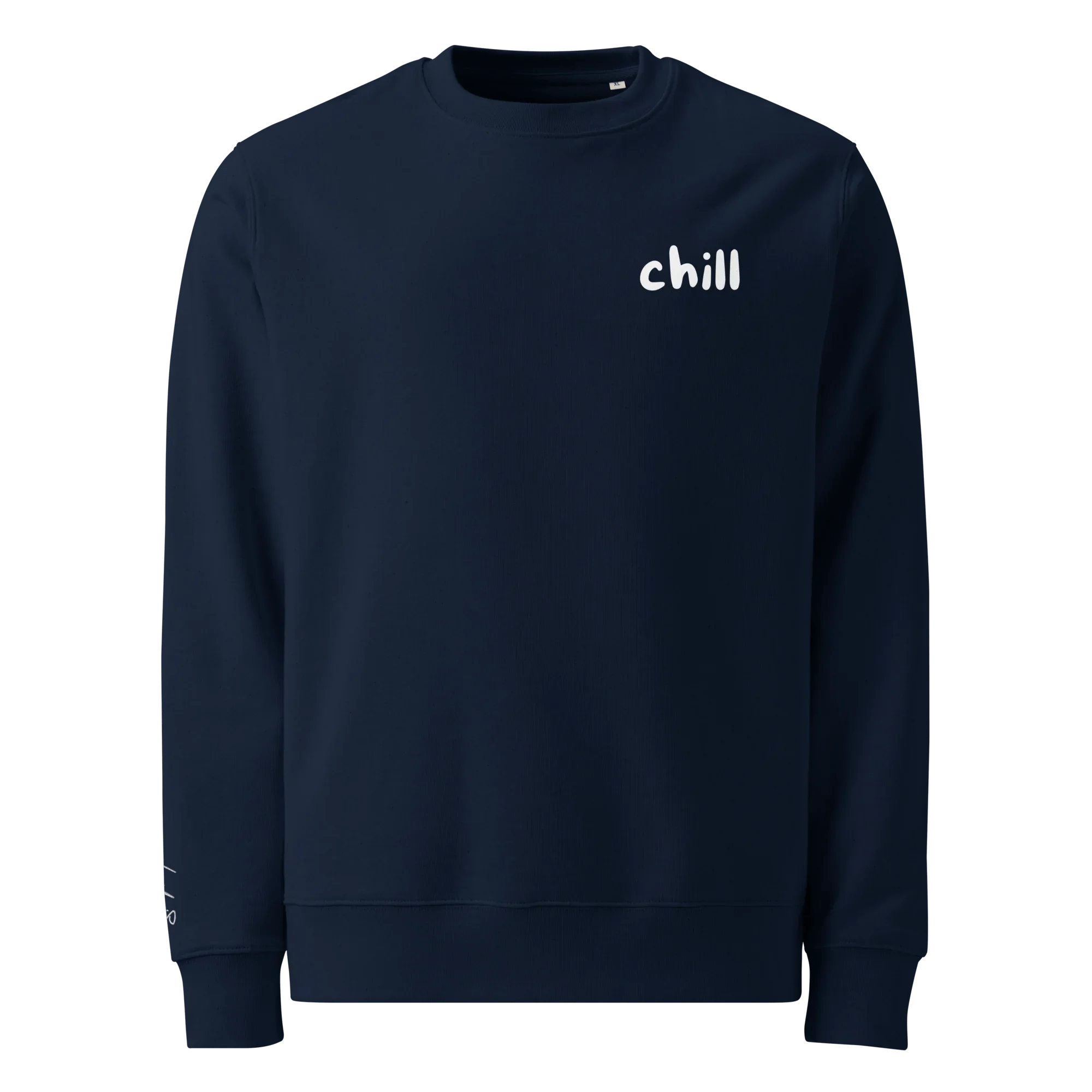 Pullover "chill" - Pullover - flyliving