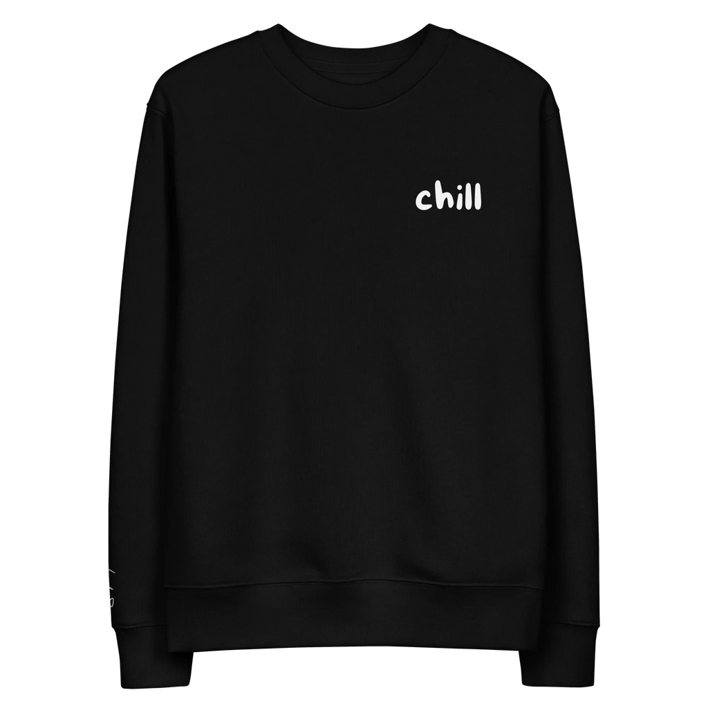 Pullover "chill" - Pullover - flyliving