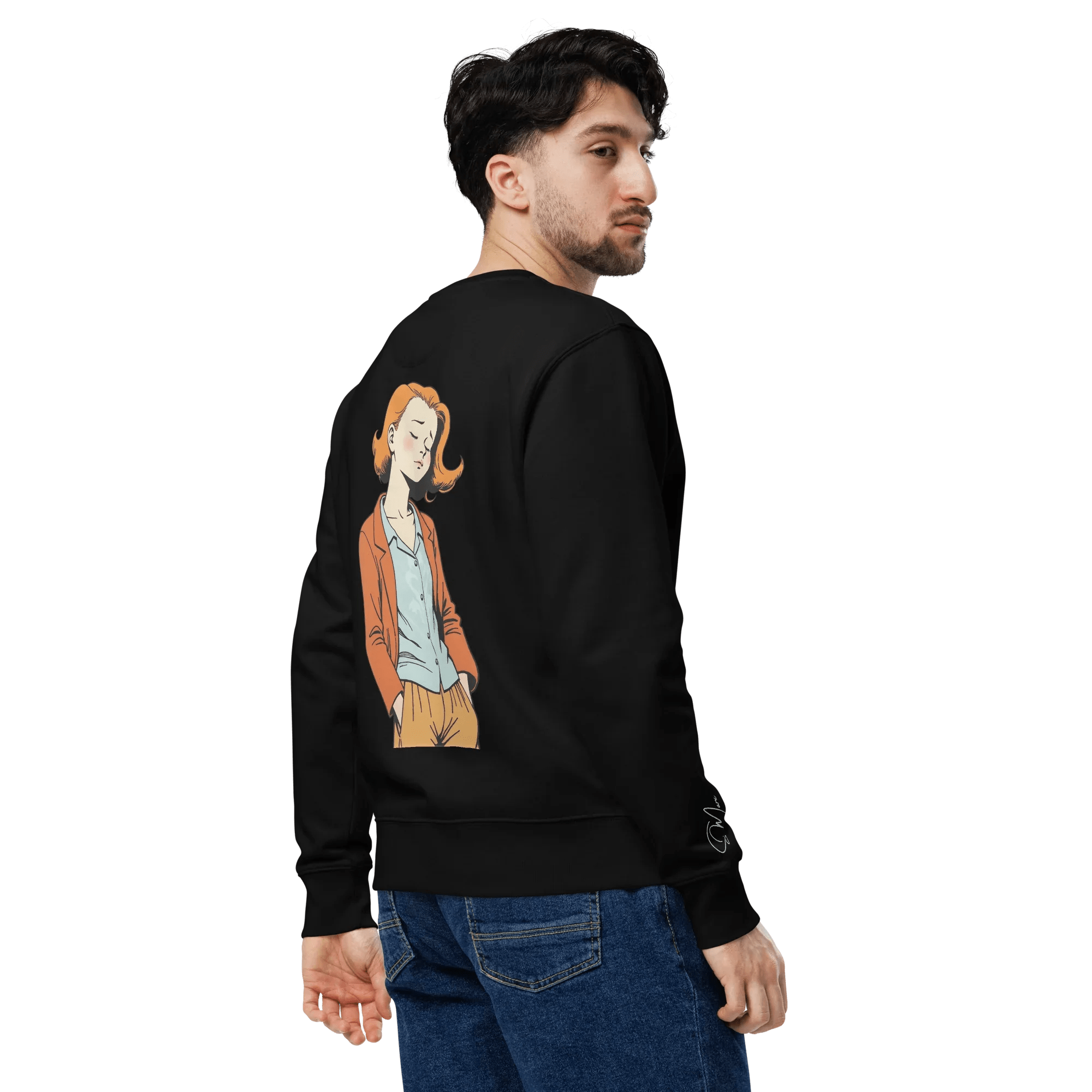 Pullover "chill" - Pullover - flyliving