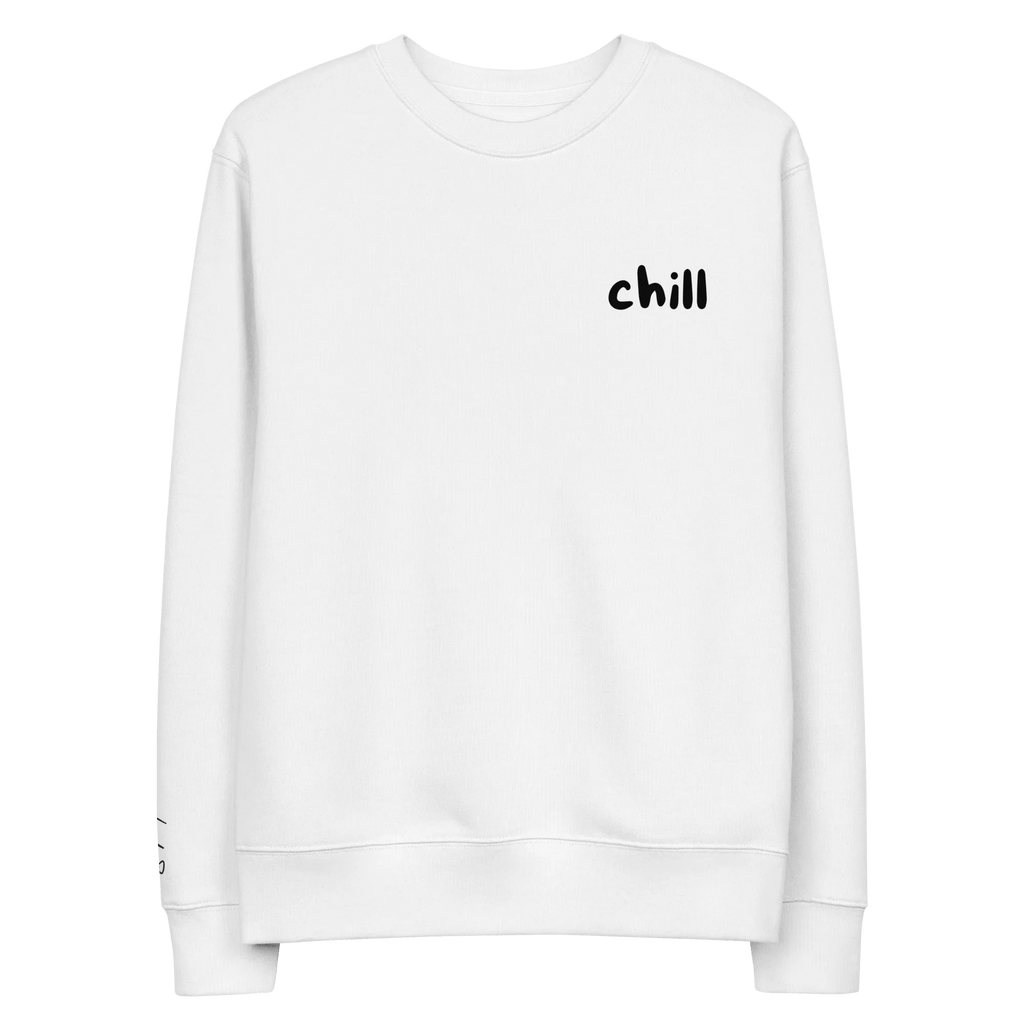Pullover "chill" - Pullover - flyliving