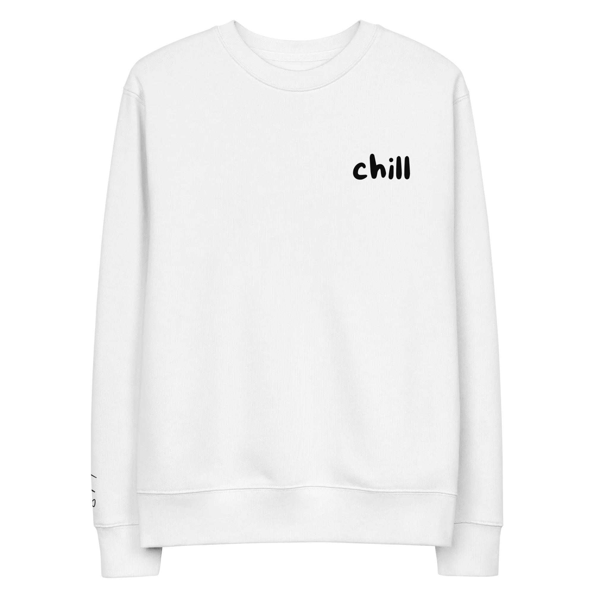 Pullover "chill" - Pullover - flyliving