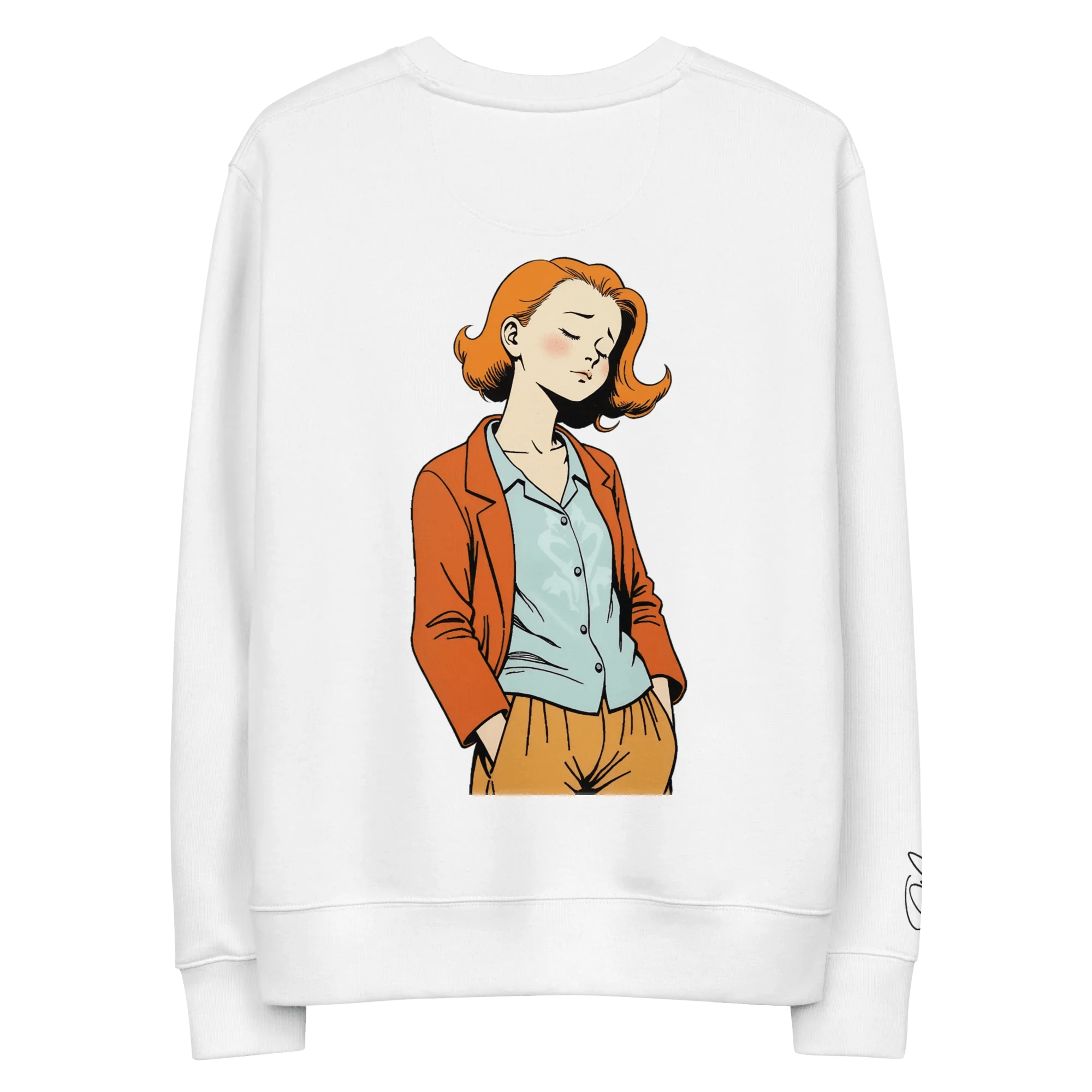 Pullover "chill" - Pullover - flyliving