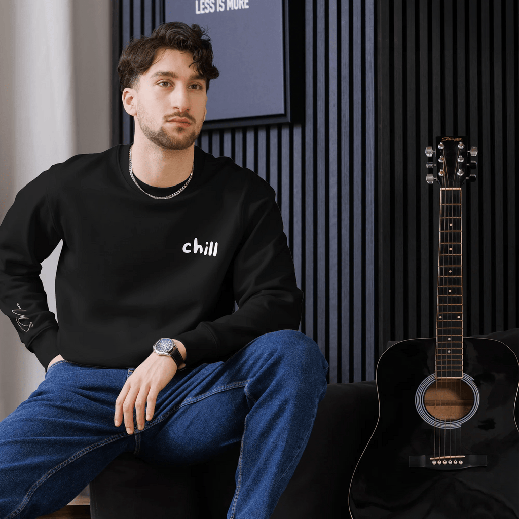 Pullover "chill" - Pullover - flyliving