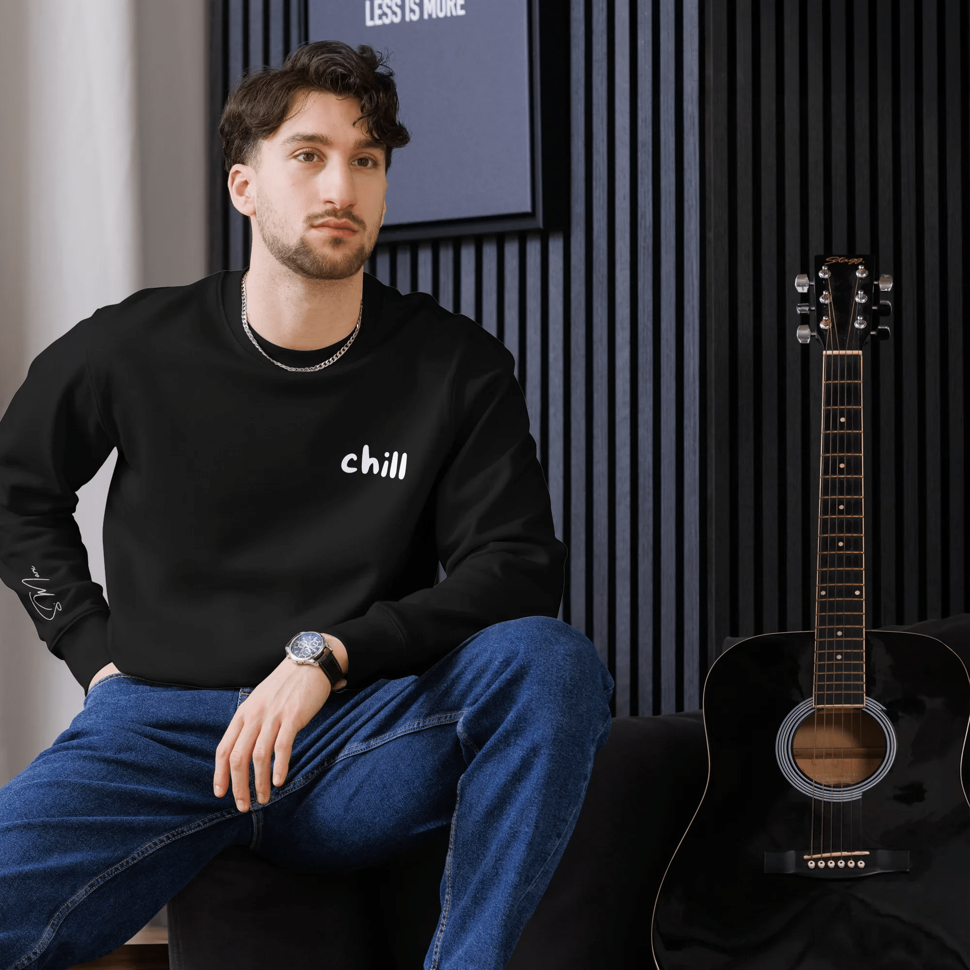Pullover "chill" - Pullover - flyliving