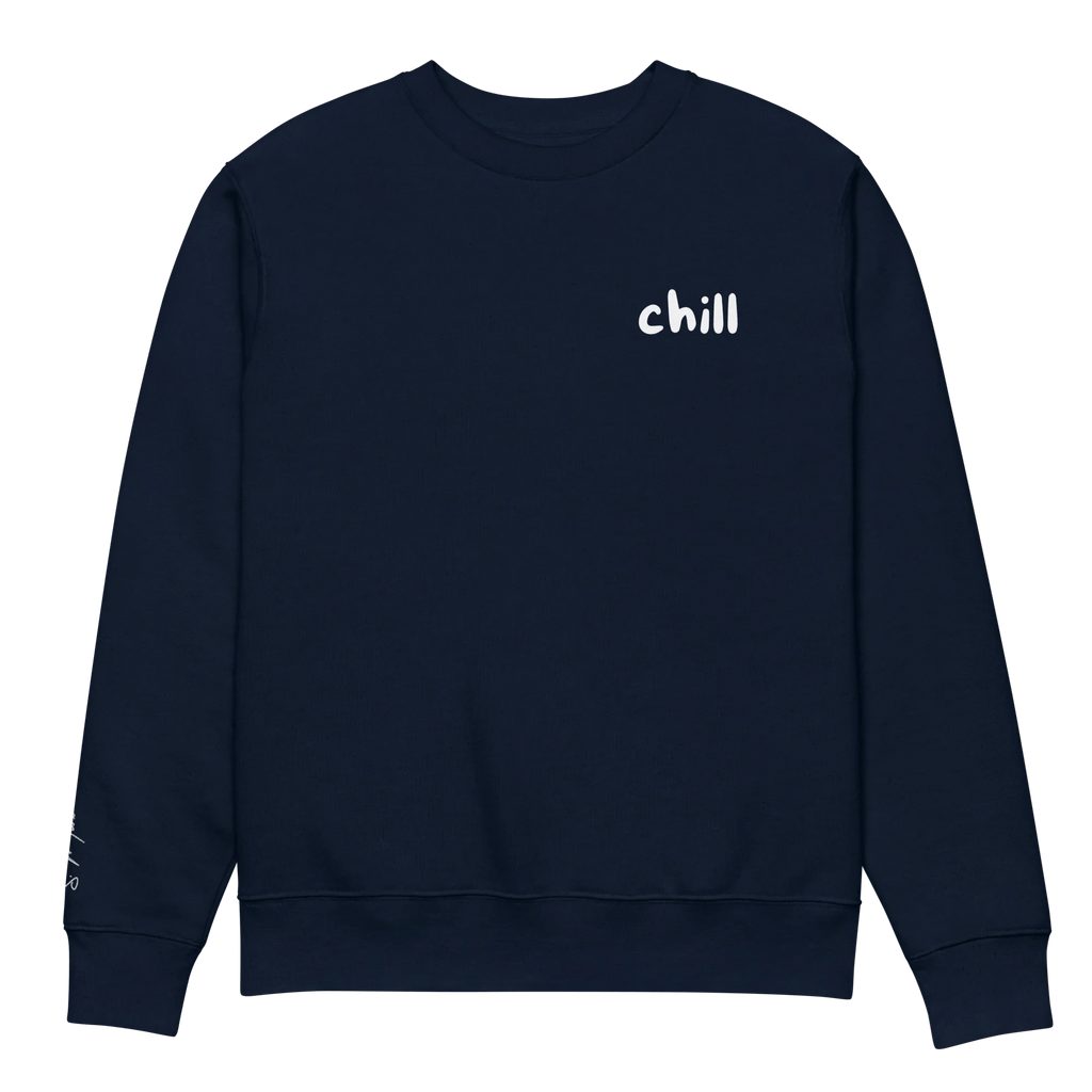 Pullover "chill" - Pullover - flyliving